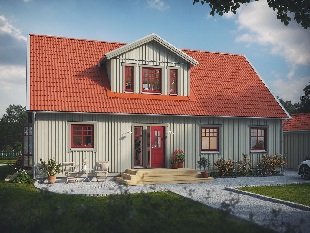 SmålandsVillan VillaSmedby